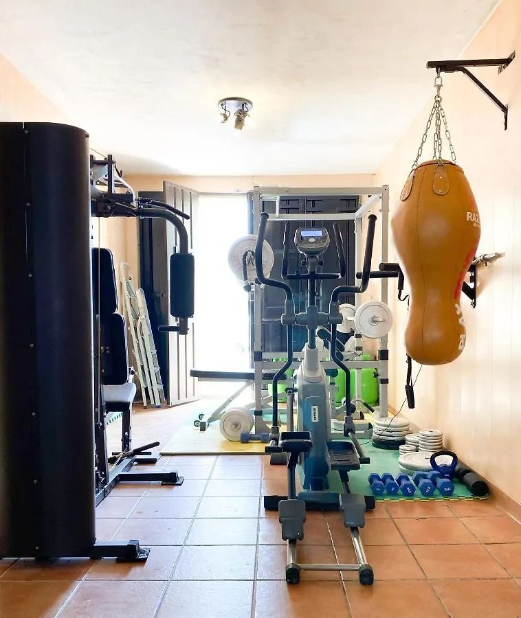 Zen Villa With Pool And Gym Close To The Sea Pembroke Holiday home